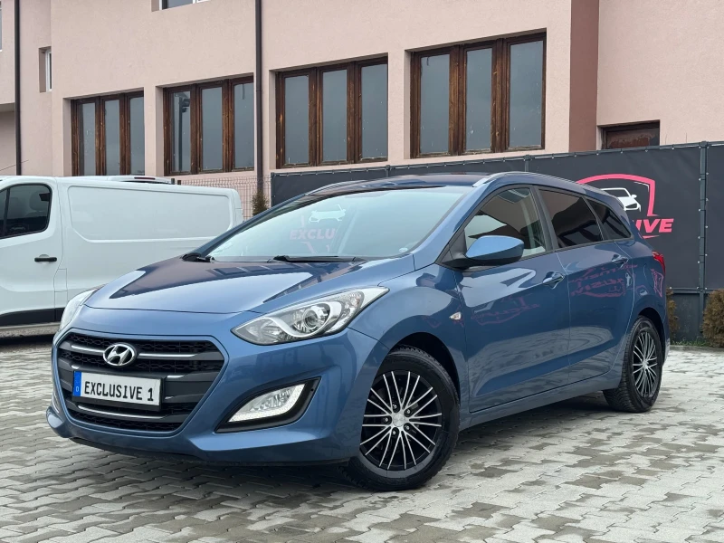 Hyundai I30 1.6CRDI EURO-6 