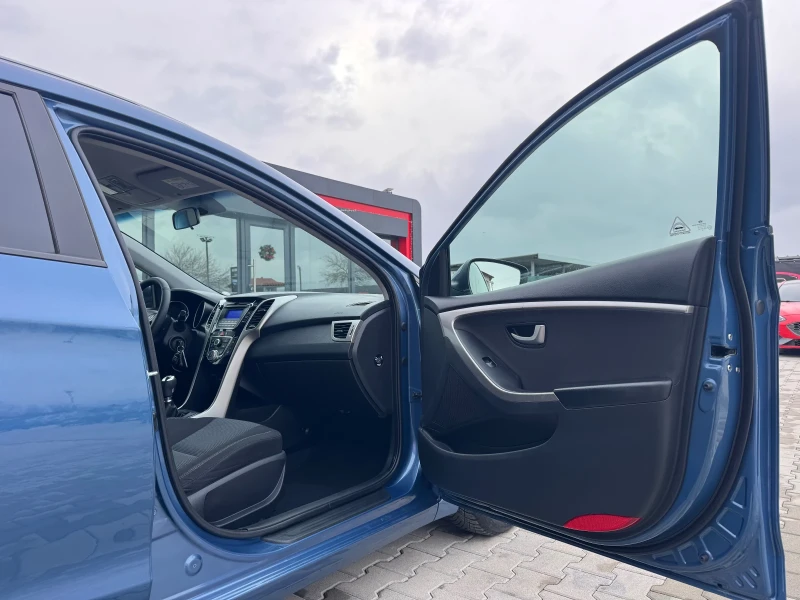 Hyundai I30 1.6CRDI EURO-6 , снимка 15 - Автомобили и джипове - 53067189