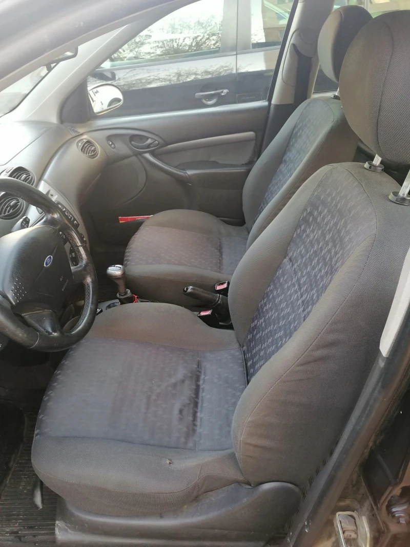 Ford Focus Газ, снимка 5 - Автомобили и джипове - 53106354