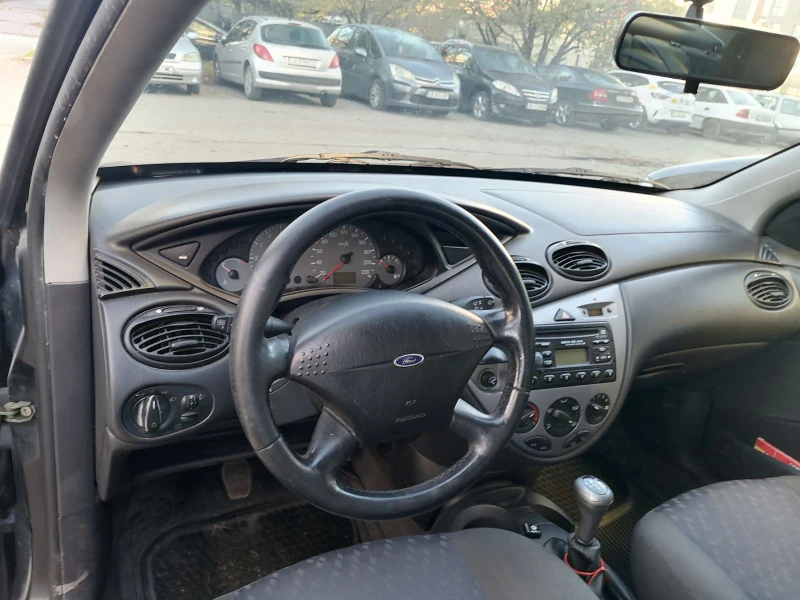 Ford Focus Газ, снимка 3 - Автомобили и джипове - 53106354