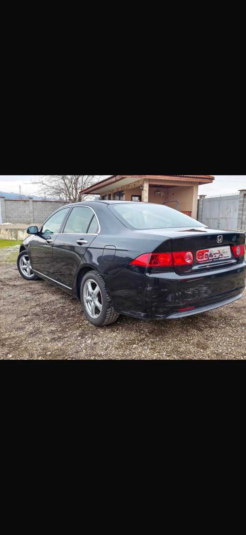 Honda Accord, снимка 5 - Автомобили и джипове - 53383496