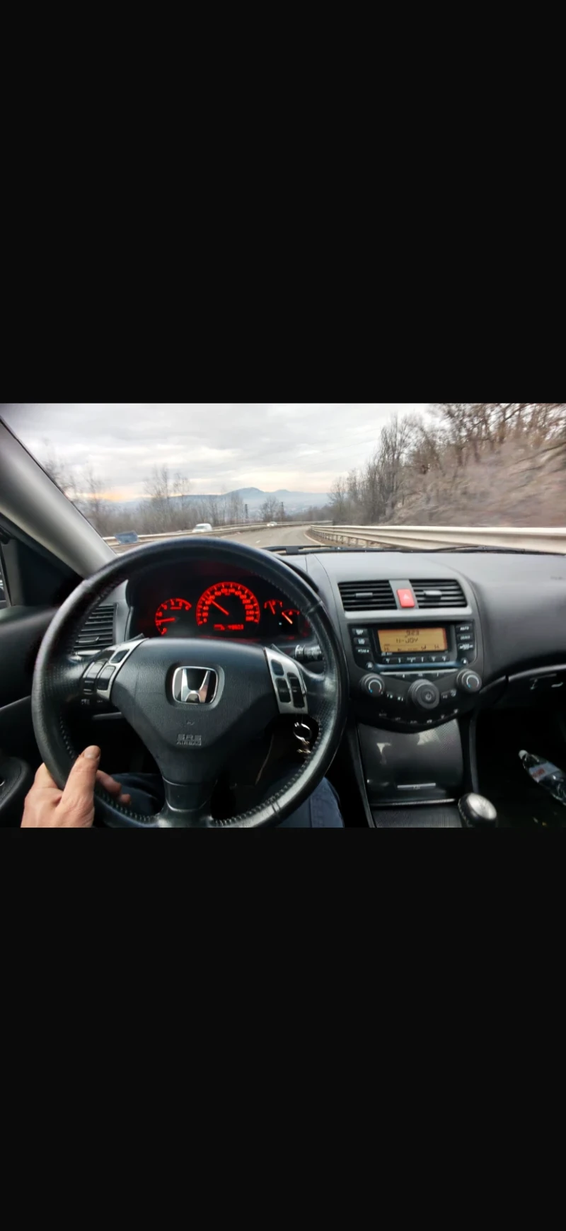 Honda Accord, снимка 3 - Автомобили и джипове - 53383496