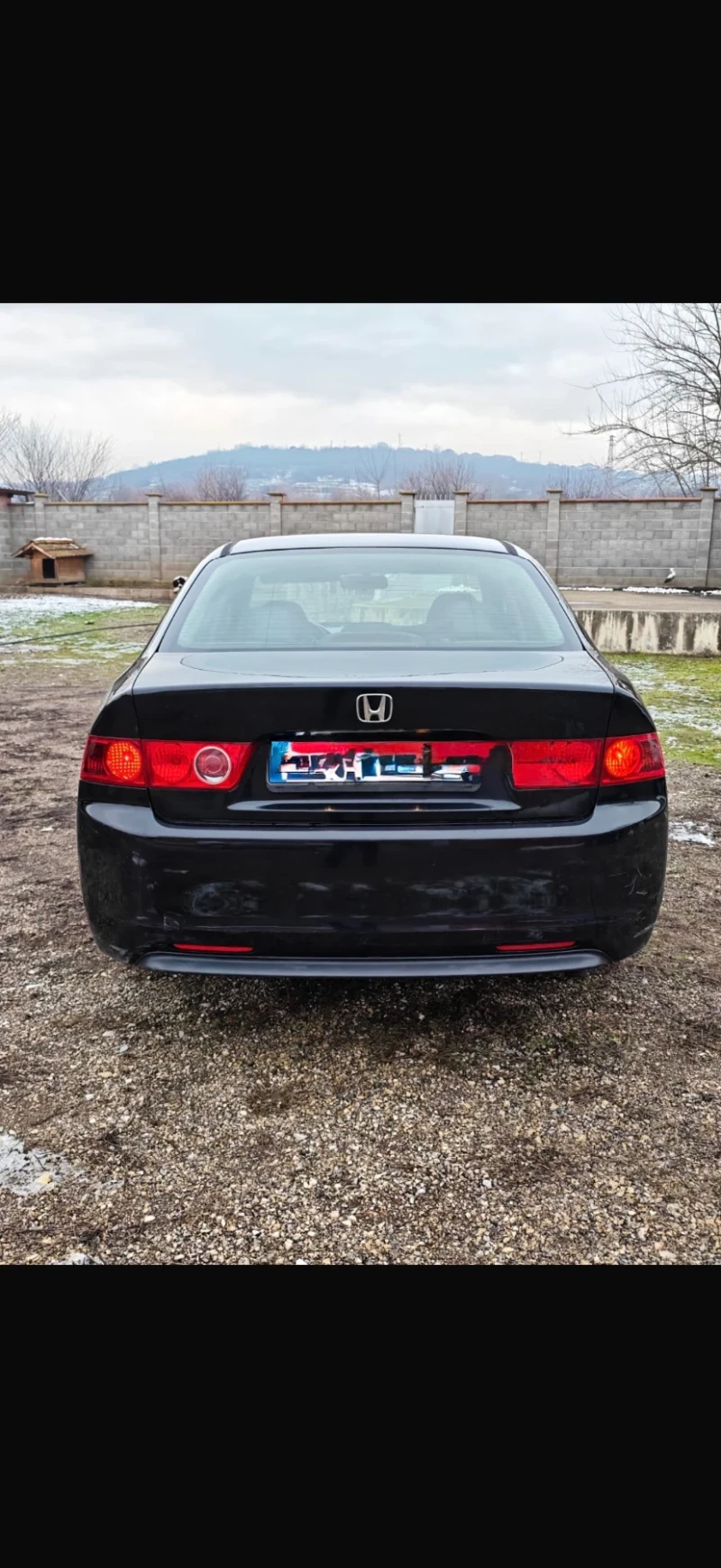 Honda Accord, снимка 4 - Автомобили и джипове - 53383496
