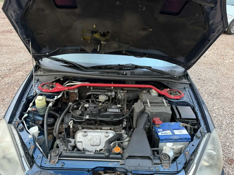 Mitsubishi Lancer Wagon, снимка 10 - Автомобили и джипове - 53568588