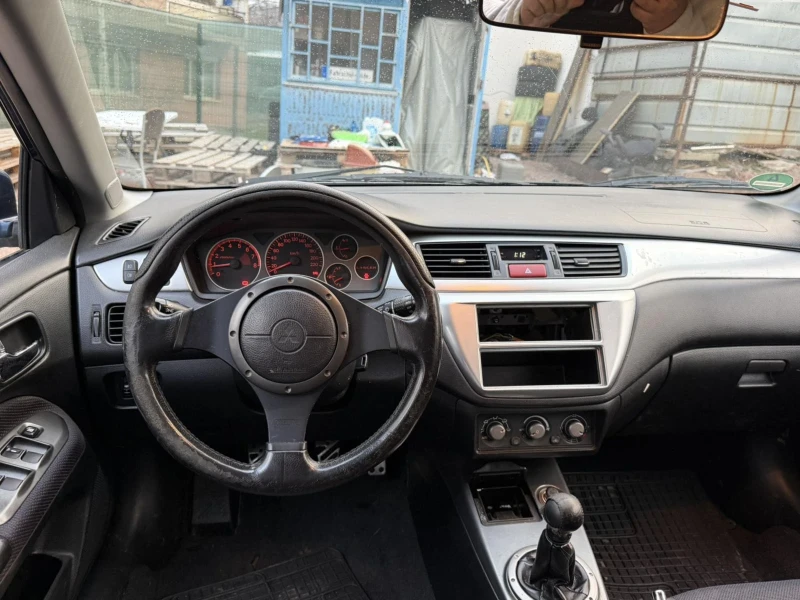 Mitsubishi Lancer Wagon, снимка 9 - Автомобили и джипове - 53568588
