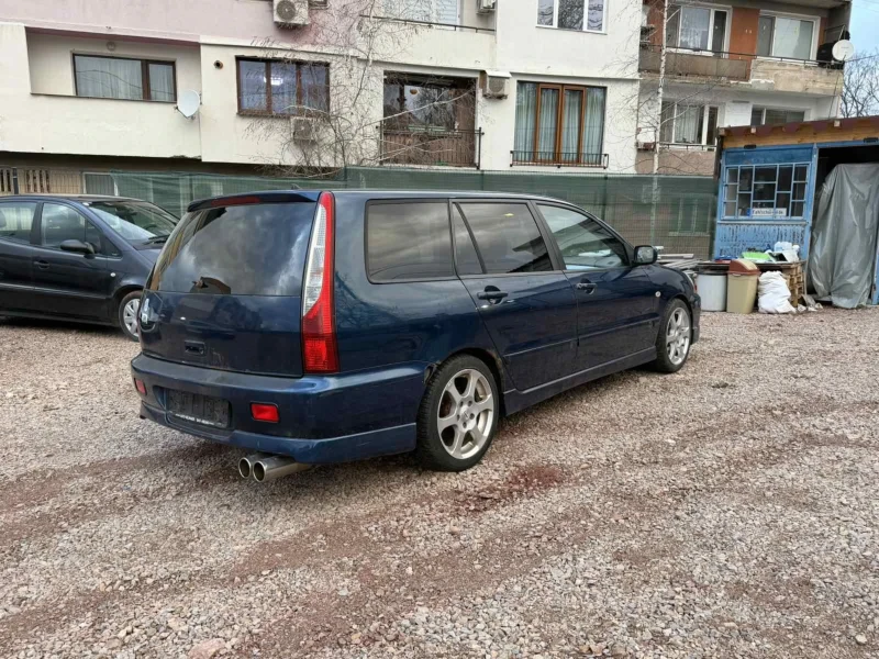Mitsubishi Lancer Wagon, снимка 7 - Автомобили и джипове - 53568588