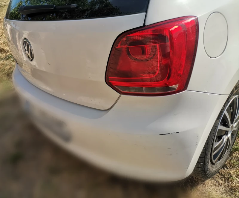 VW Polo 6R 1.2, снимка 4 - Автомобили и джипове - 53597288