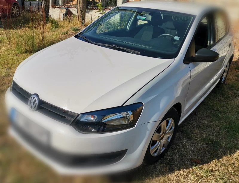 VW Polo 6R 1.2, снимка 2 - Автомобили и джипове - 53597288