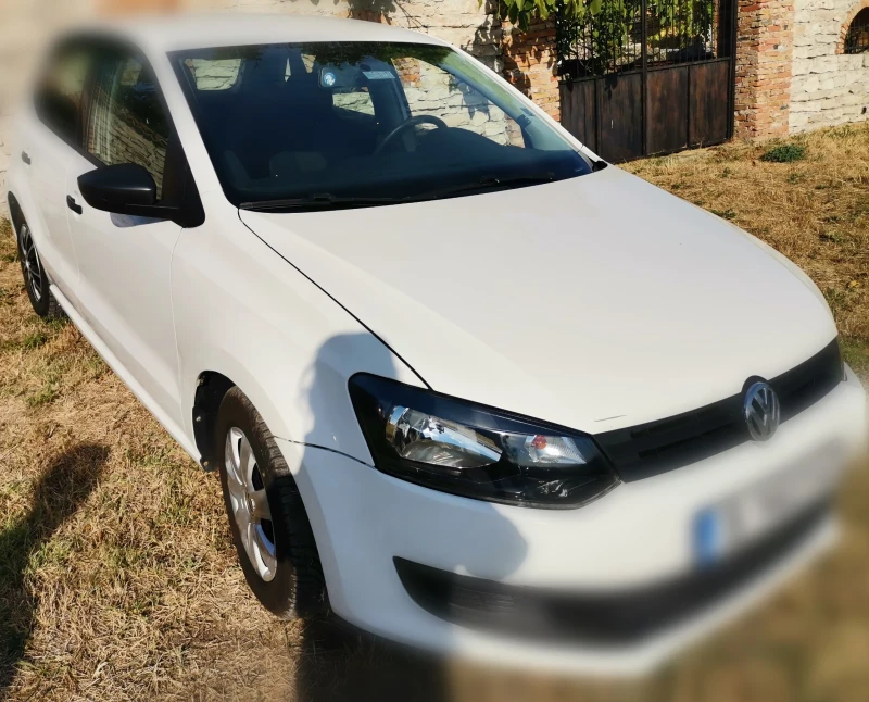 VW Polo 6R 1.2