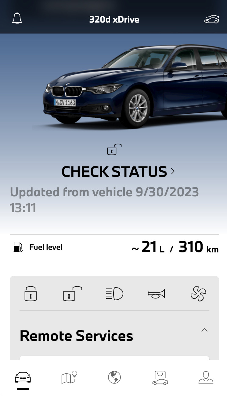 BMW 320 XDrive, снимка 13 - Автомобили и джипове - 46405134