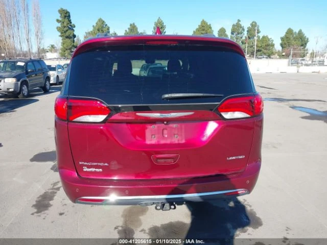 Chrysler Pacifica LIMITED, снимка 6 - Автомобили и джипове - 48798183