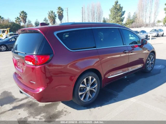 Chrysler Pacifica LIMITED, снимка 7 - Автомобили и джипове - 48798183