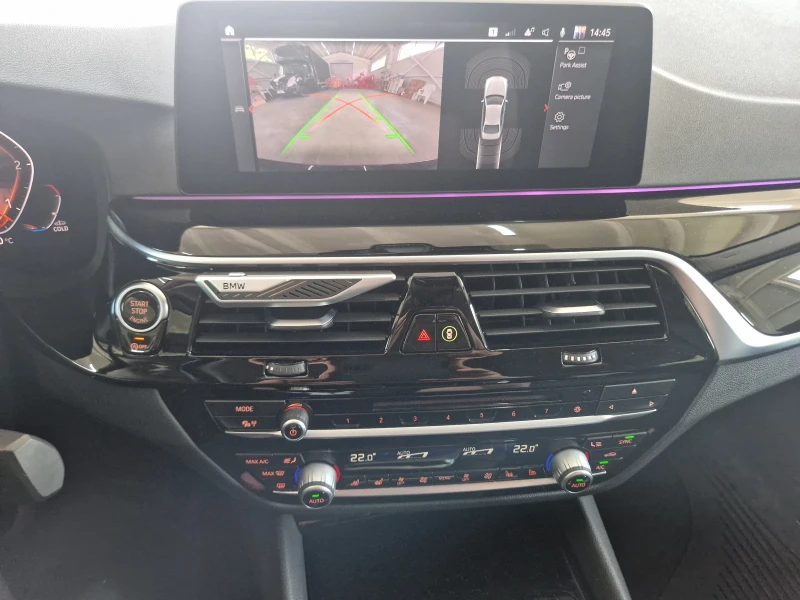 BMW 530 - 63500 лв. - 51065462 | Car24.bg