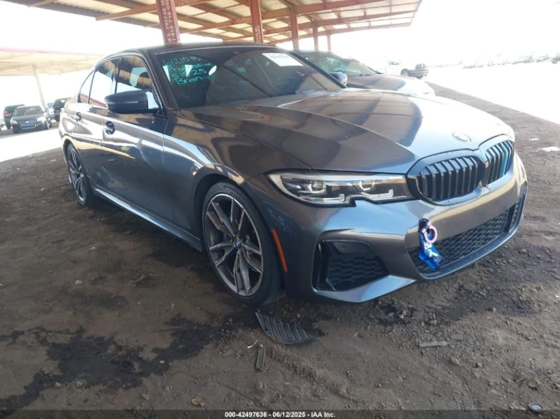 BMW 330 3.0L I-6 DI, DOHC, VVT, TURBO, 382HP Rear Wheel - 43700 лв. - 86148310 1