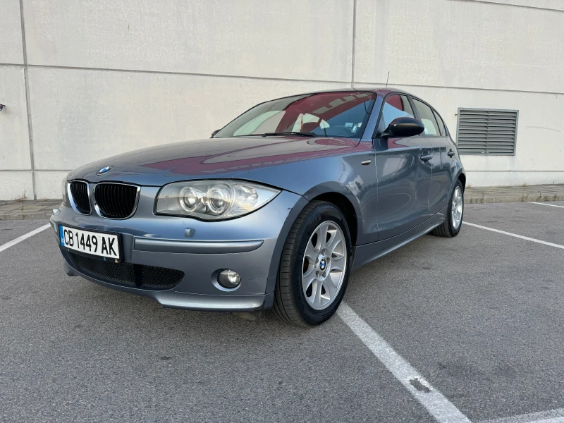 BMW 120 d 163 кс Автоматик - 7900 лв. - 94550772 1