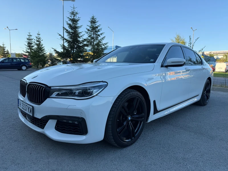 BMW 750 i Xdrive M - 51700 лв. - 20368714 1