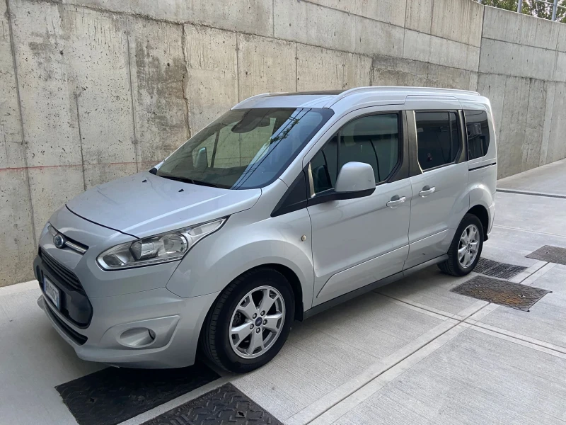 Ford Tourneo Connect 1.5TDCI-NAVI-KAMERA - 18700 лв. / 9561.16 € - 31297419 1