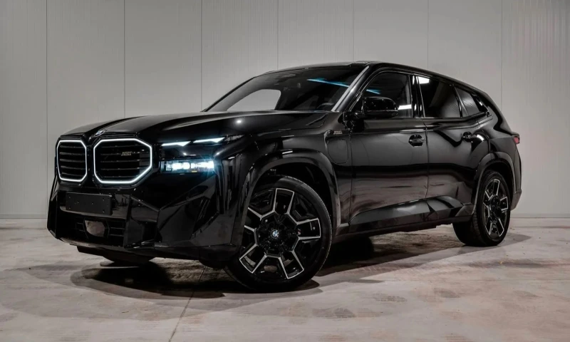 BMW XM - 207000 лв. / 105837.42 € - 43511413 1