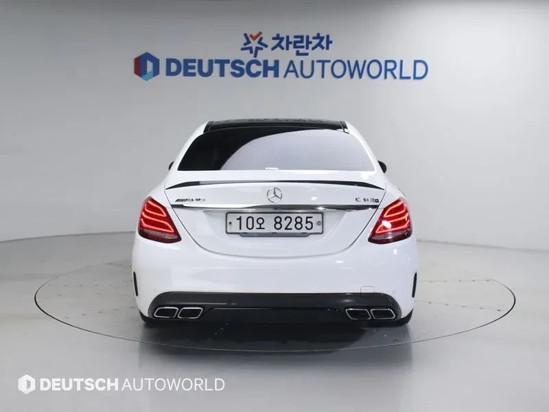 Mercedes-Benz C 63 AMG | Mobile.bg � ����������� 4
