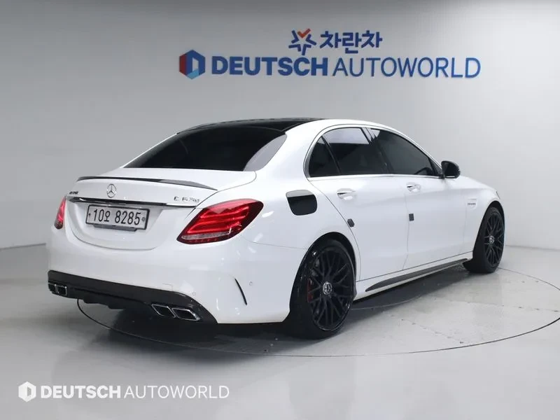 Mercedes-Benz C 63 AMG | Mobile.bg � ����������� 2