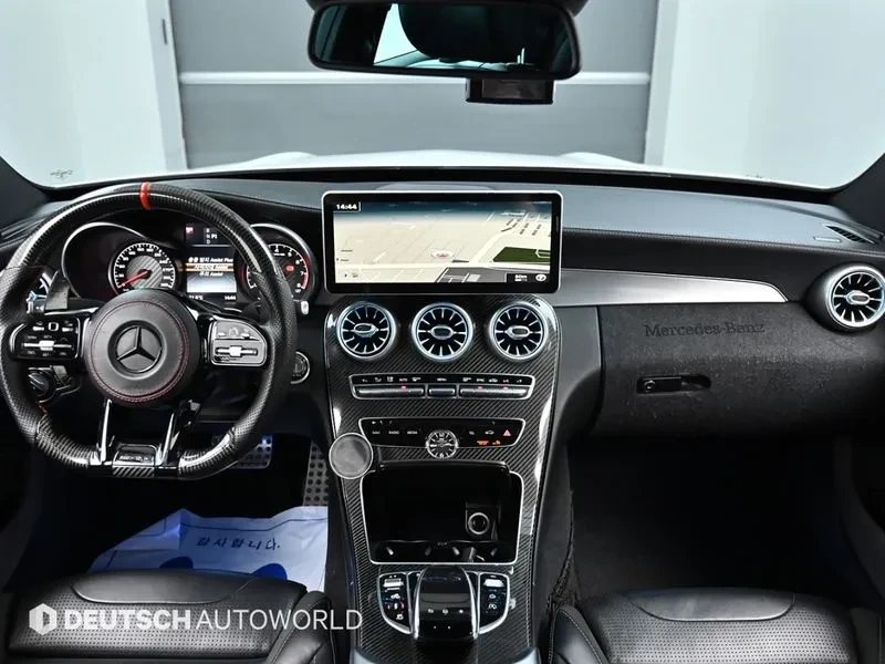 Mercedes-Benz C 63 AMG | Mobile.bg � ����������� 7