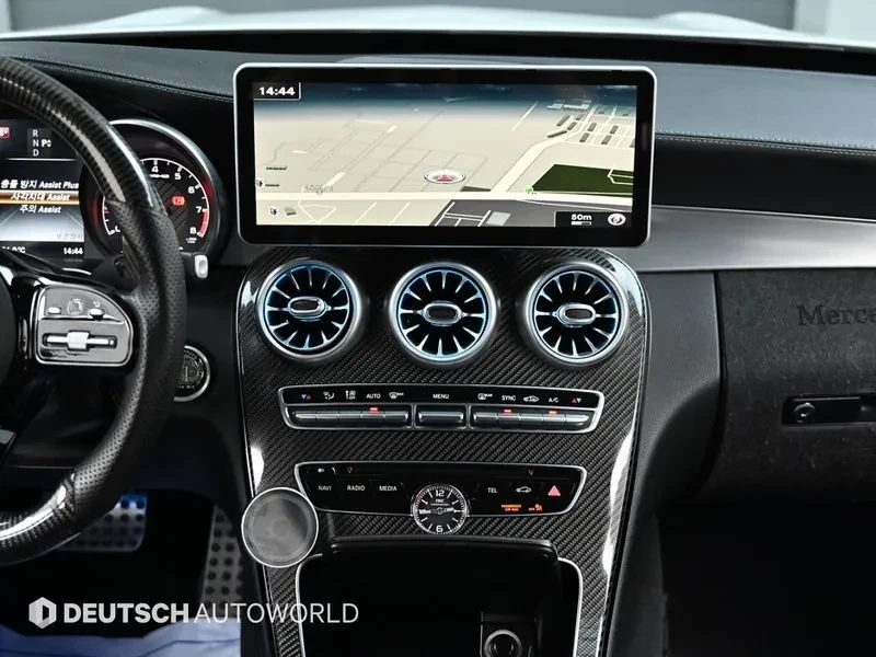 Mercedes-Benz C 63 AMG | Mobile.bg � ����������� 14