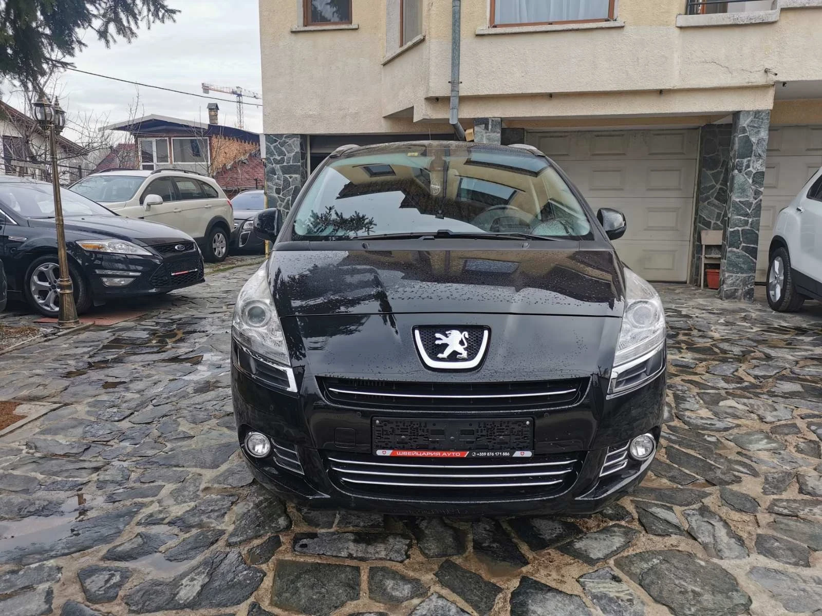 Peugeot 5008, снимка 1