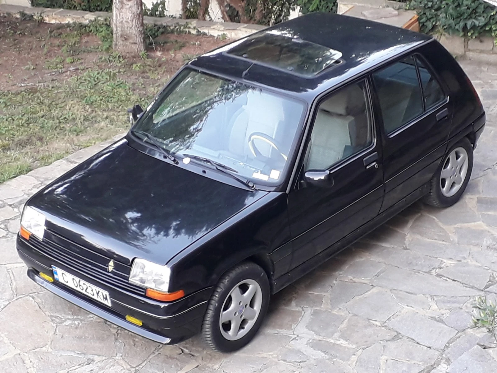 Renault 5 GTX, снимка 1