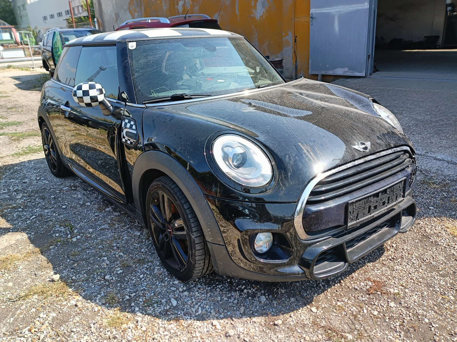 Mini Cooper 1.5 benzin na chasti, снимка 1