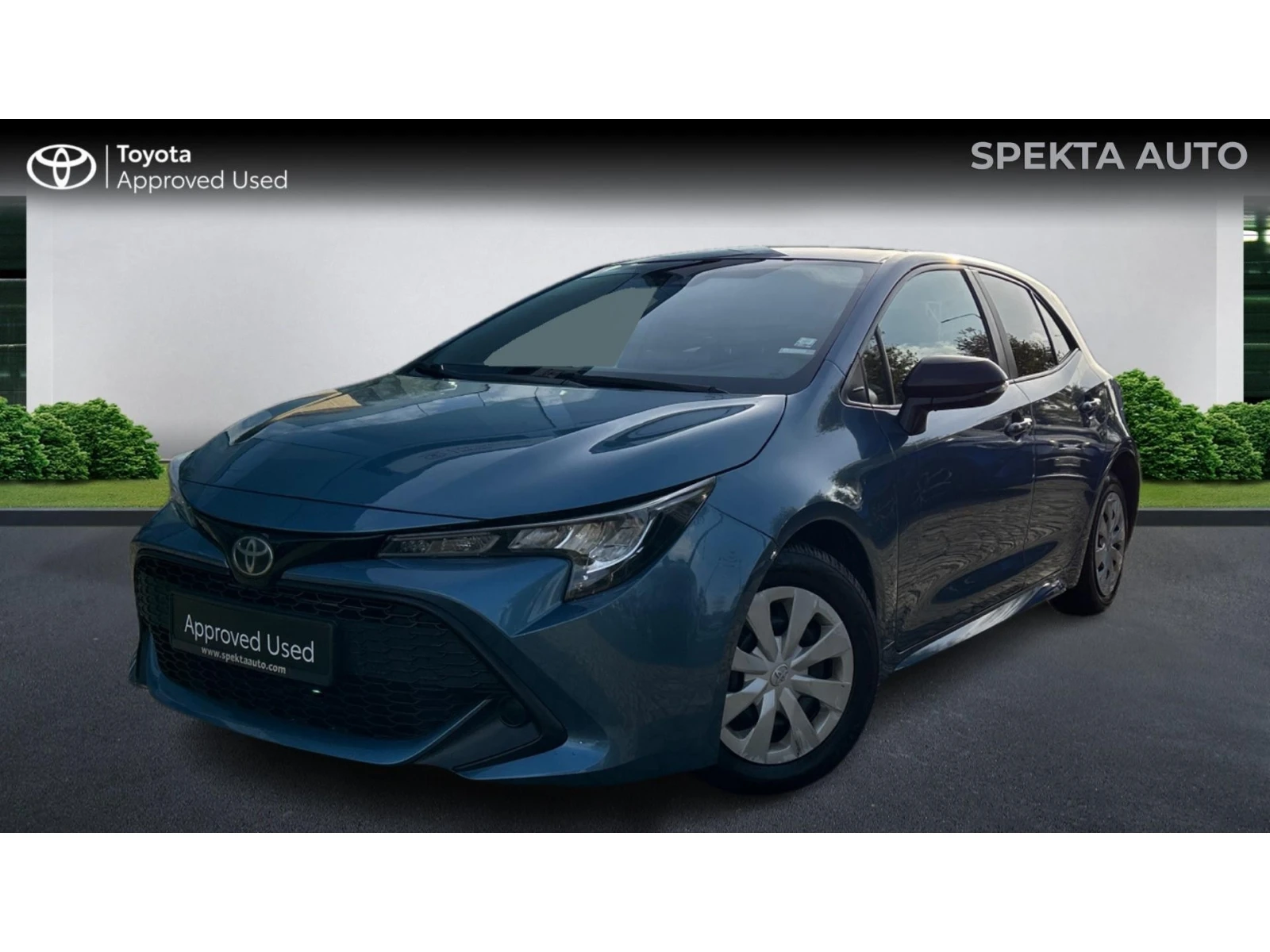 Toyota Corolla Месечна вноска от 350 лв., снимка 1