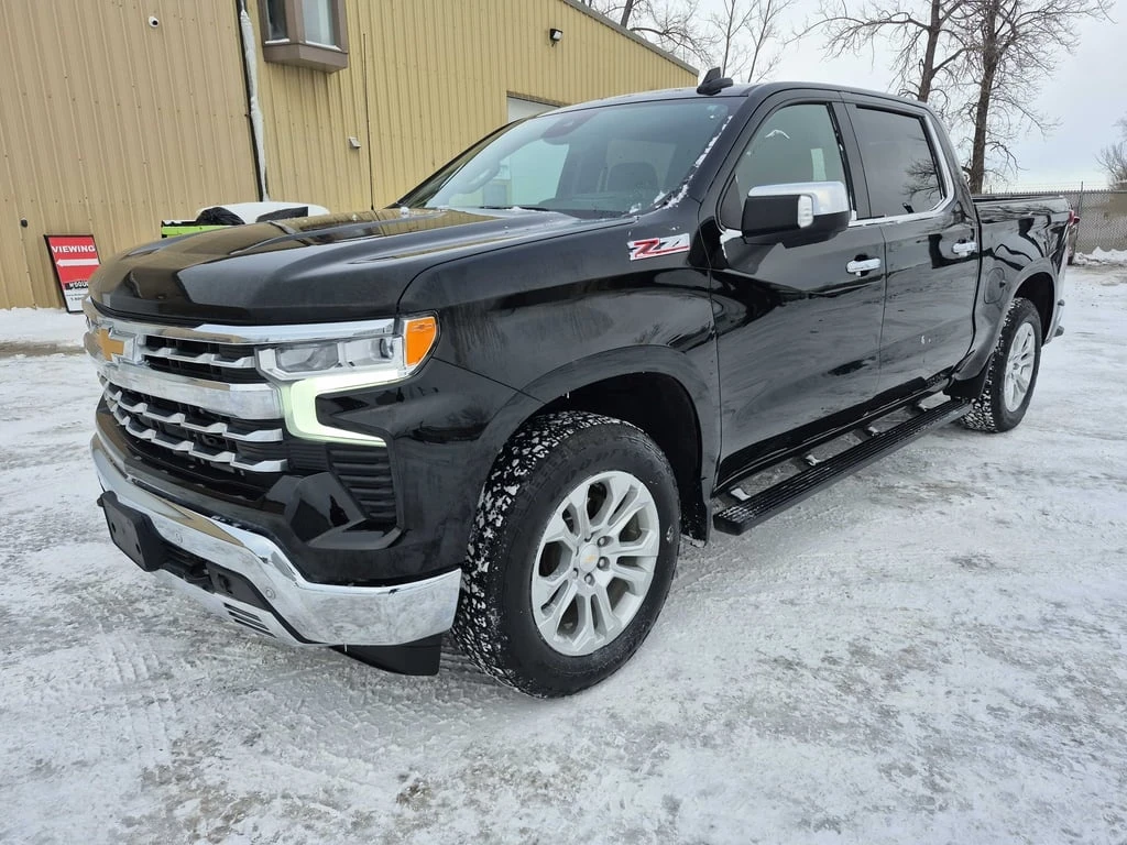 Chevrolet Silverado * LTZ * CARFAX * БЕЗ ПЪРВОНАЧАЛНА ВНОСКА, снимка 1