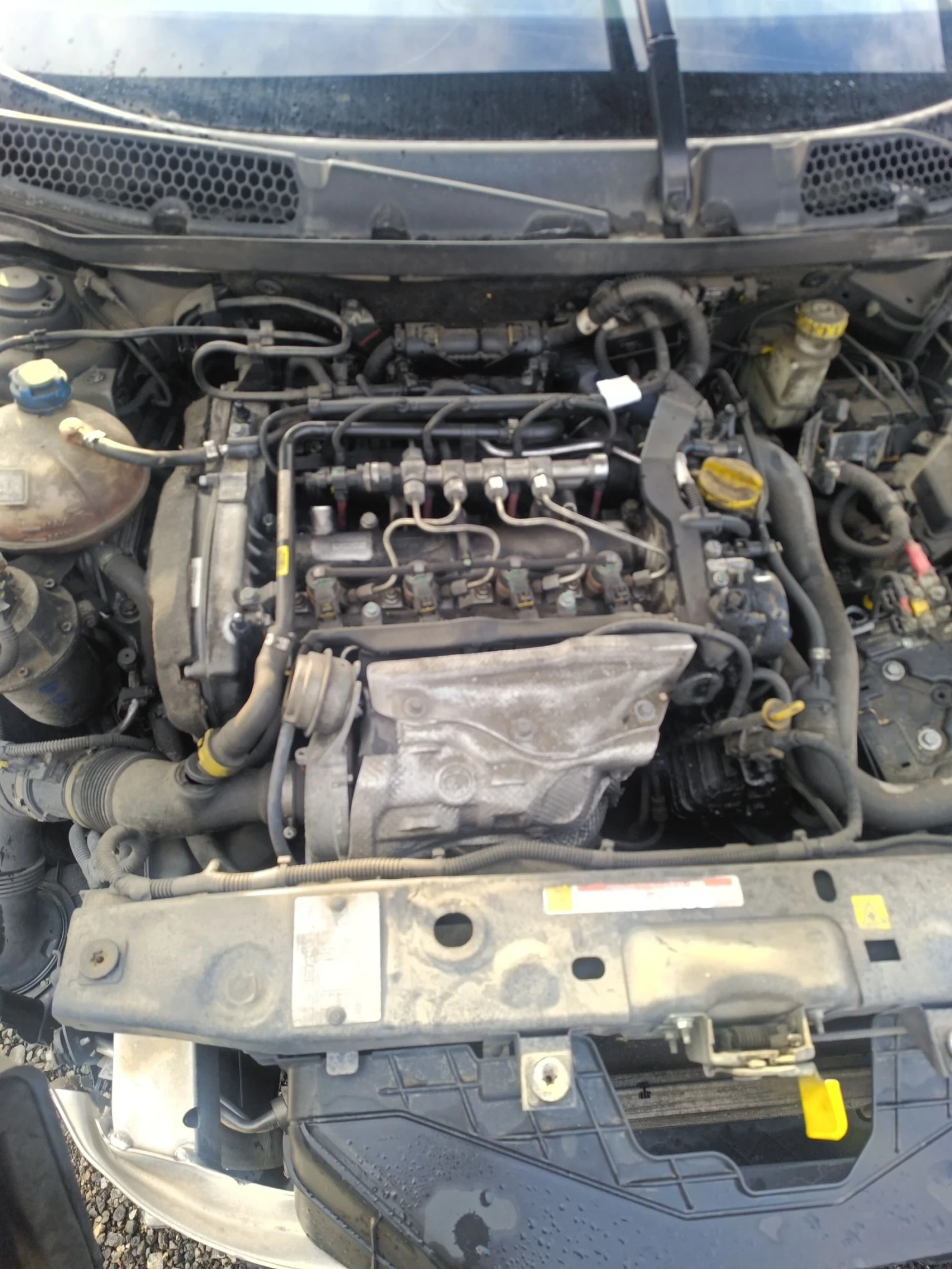 Alfa Romeo Giulietta 1.6 д, снимка 1