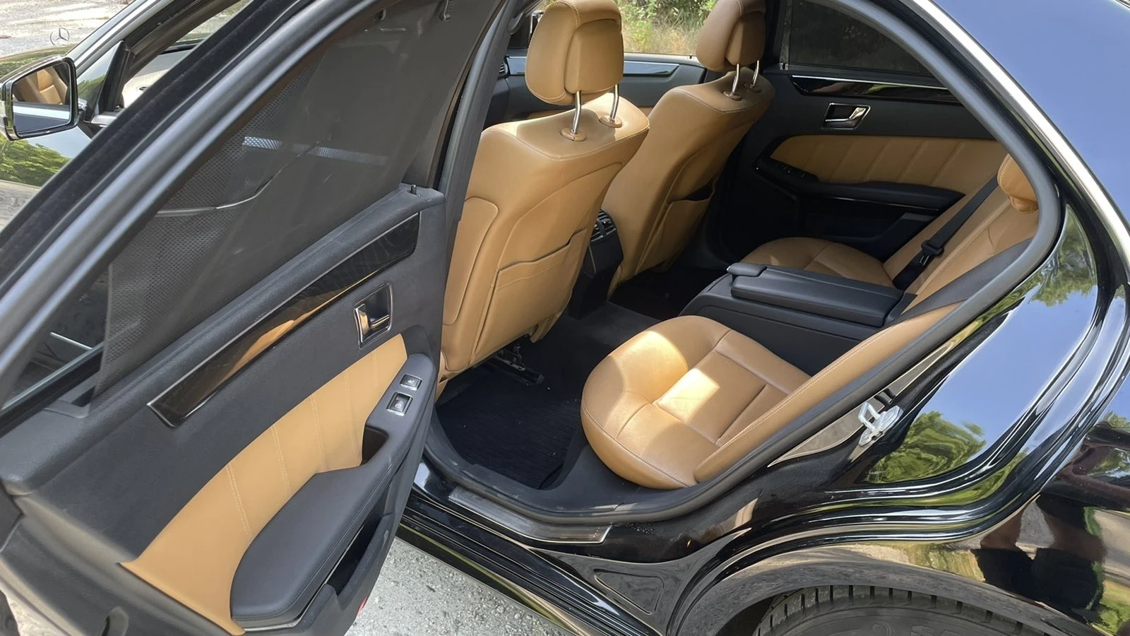 Mercedes-Benz E 220 | Mobile.bg � ����������� 13