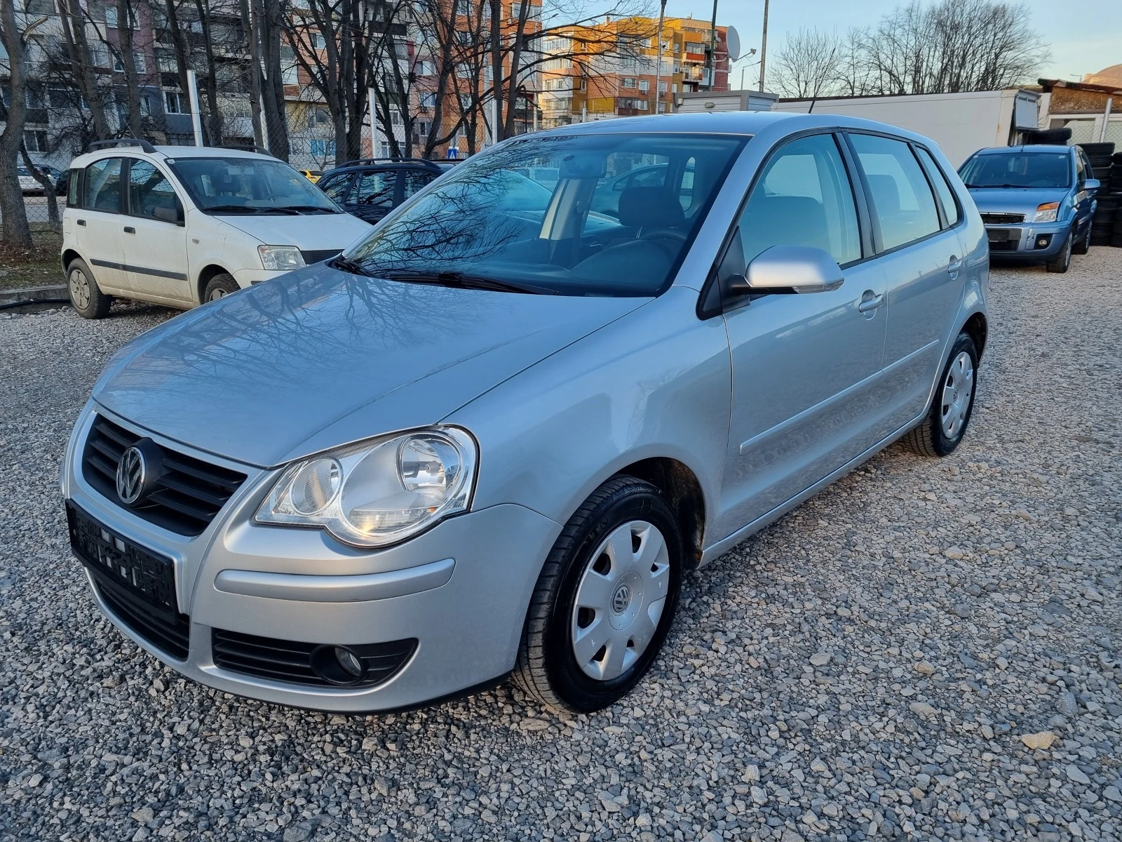 VW Polo 1.2 Бензин 55кс. Климатроник - изображение 7