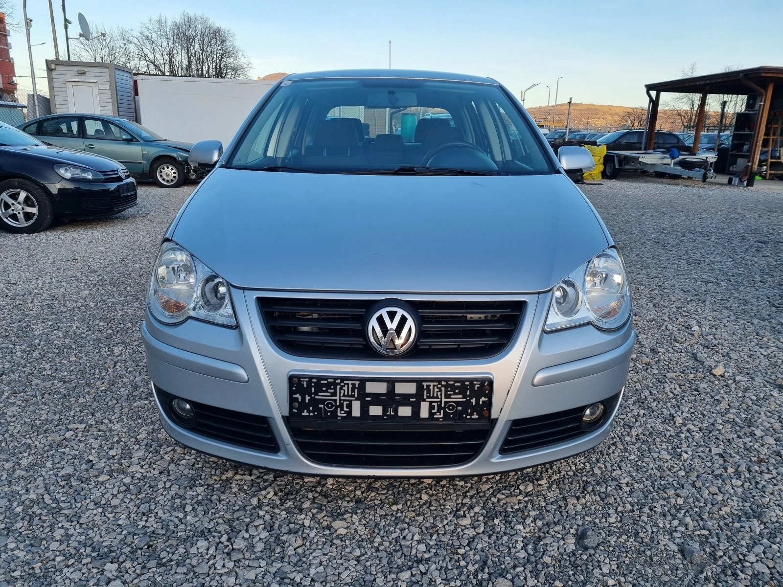 VW Polo 1.2 Бензин 55кс. Климатроник - изображение 8