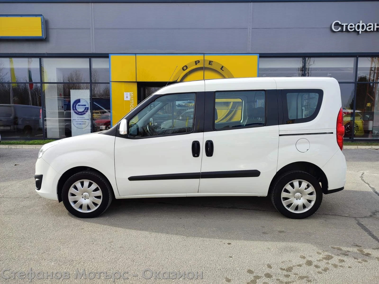 Opel Combo D 4 1 L1H1 Edition 1.6 CDTI (120HP) MT6 - изображение 4