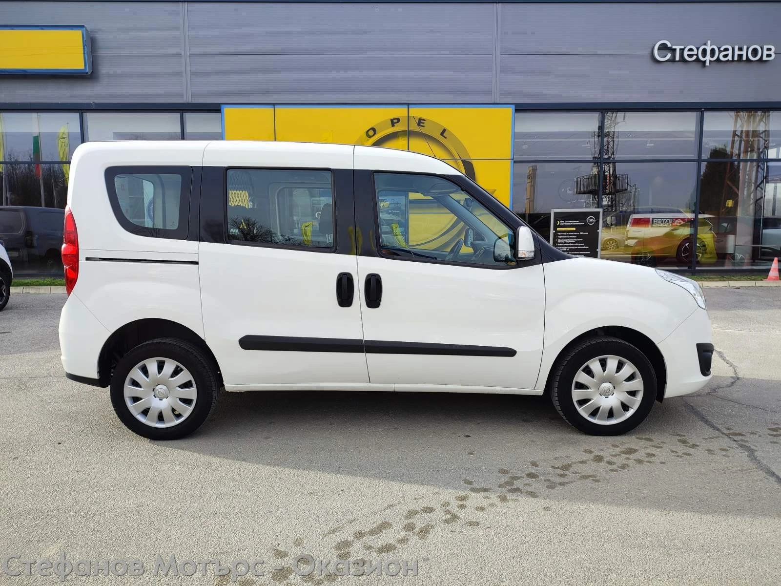 Opel Combo D 4 1 L1H1 Edition 1.6 CDTI (120HP) MT6 - изображение 5