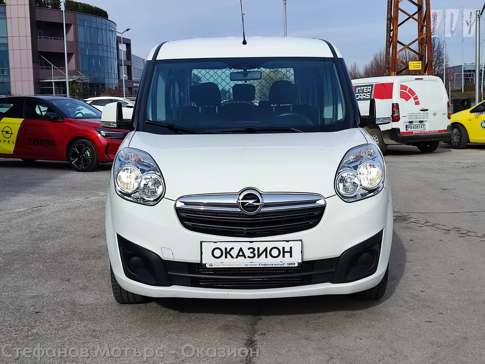 Opel Combo D 4 1 L1H1 Edition 1.6 CDTI (120HP) MT6 - изображение 2