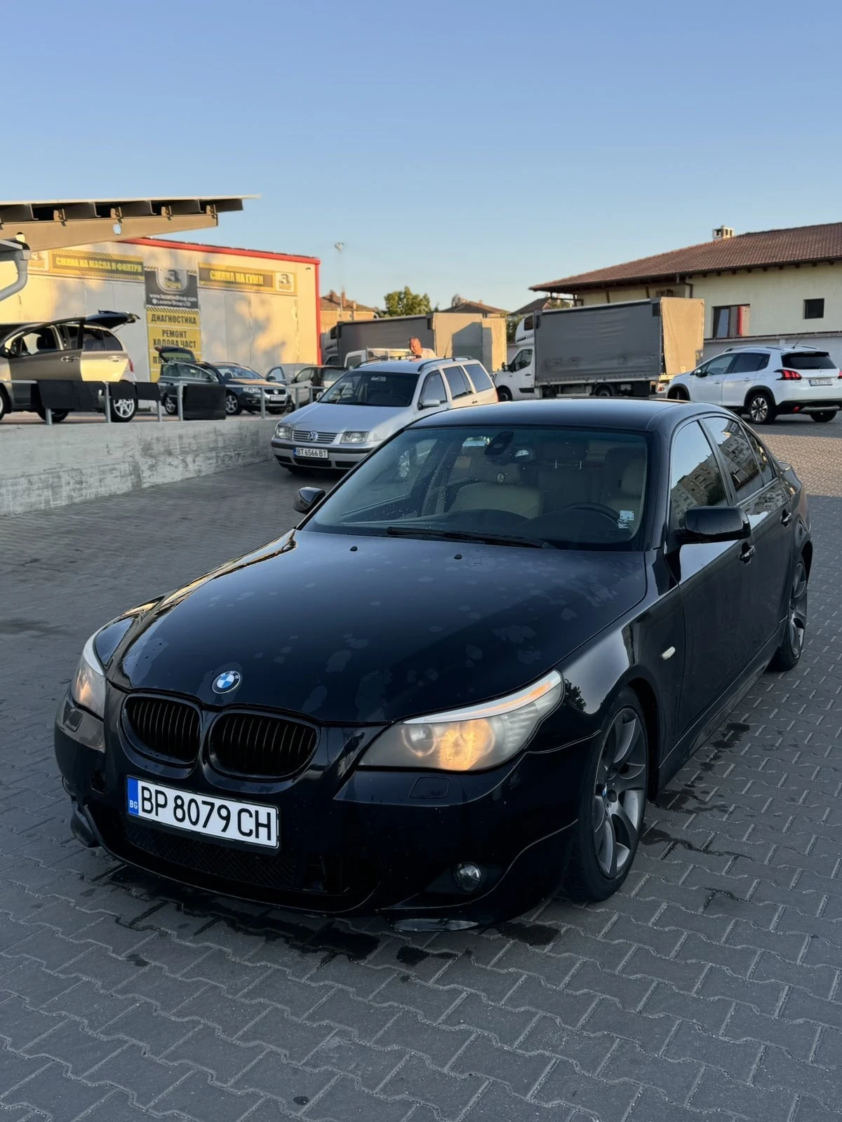 BMW 525 | Mobile.bg — изображение 12