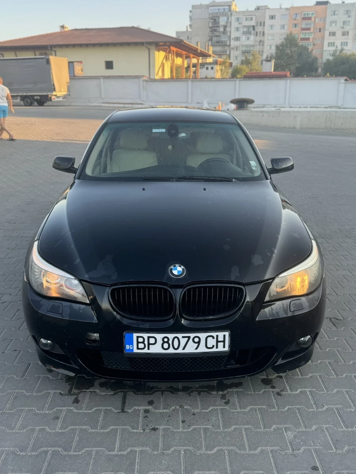 BMW 530 d 525d - изображение 10