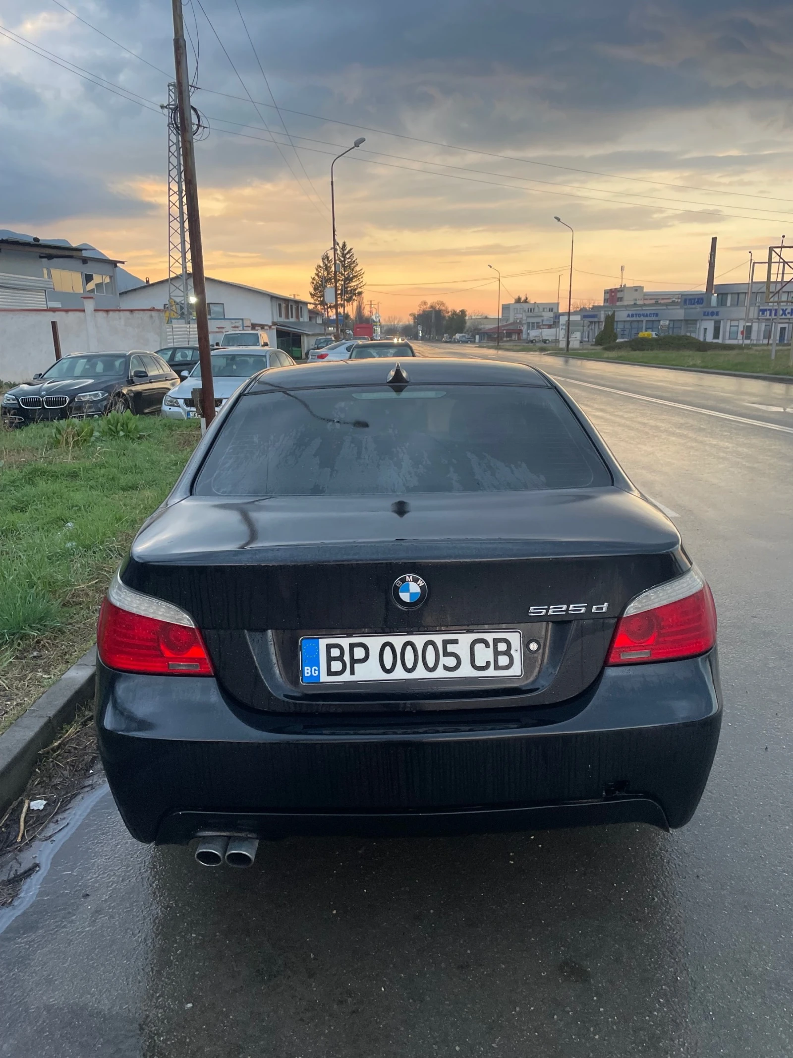 BMW 530 d 525d - изображение 5