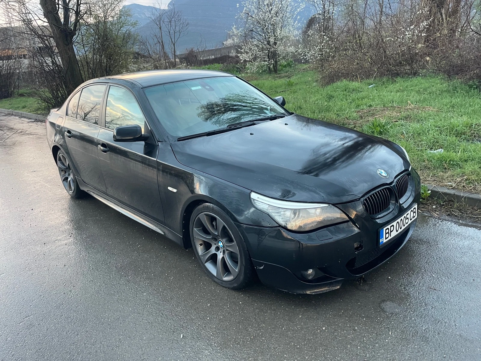 BMW 530 d 525d - изображение 2