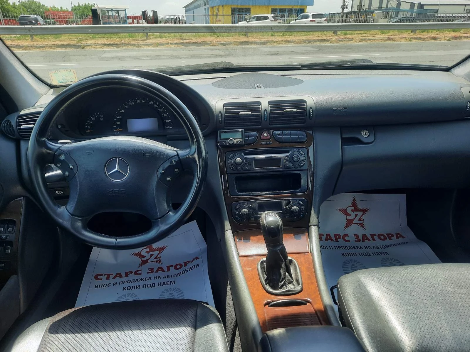 Mercedes-Benz C 220 2, 2 CDI - изображение 7