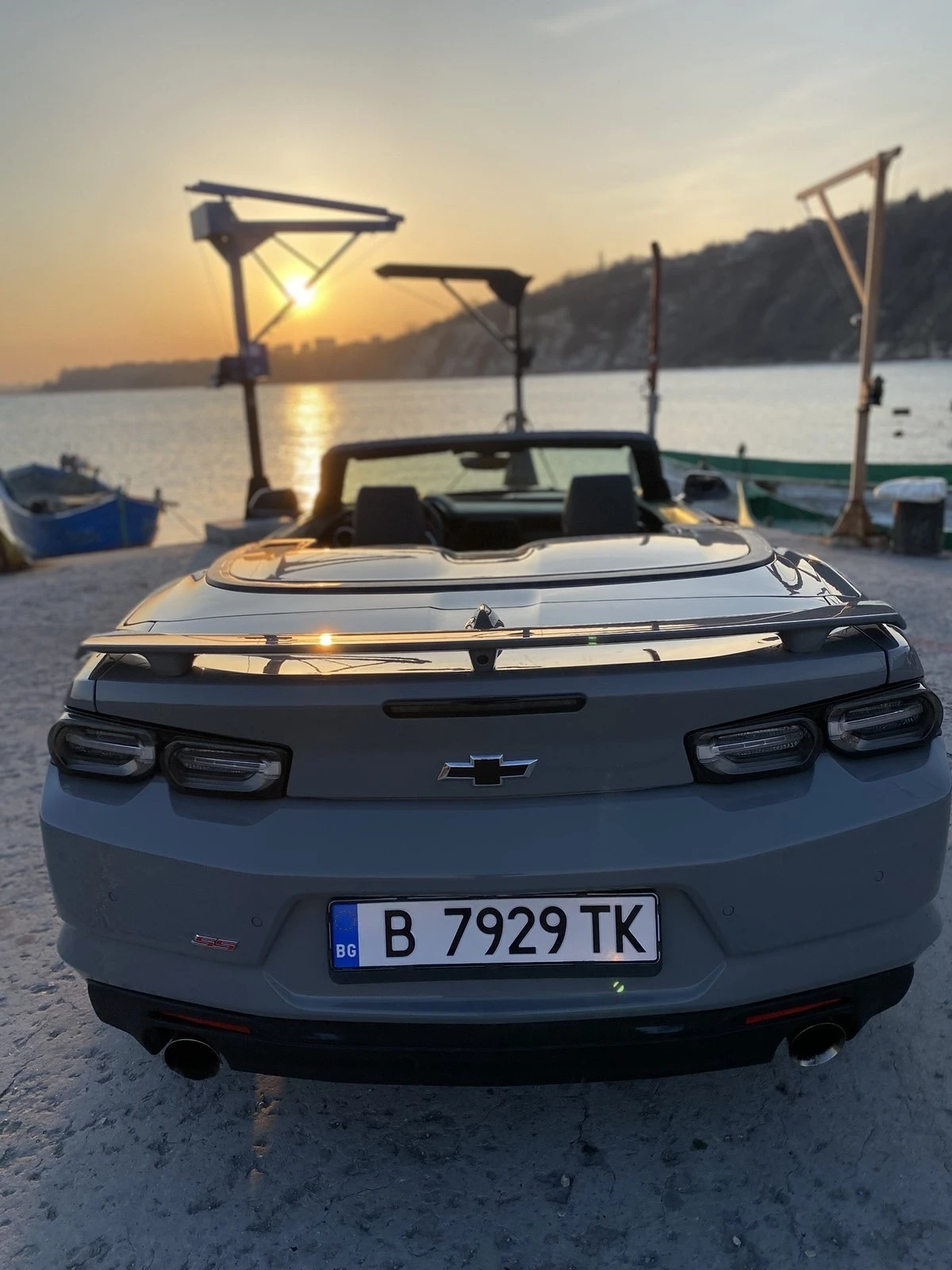 Chevrolet Camaro 2SS 6.2 V8 - изображение 3