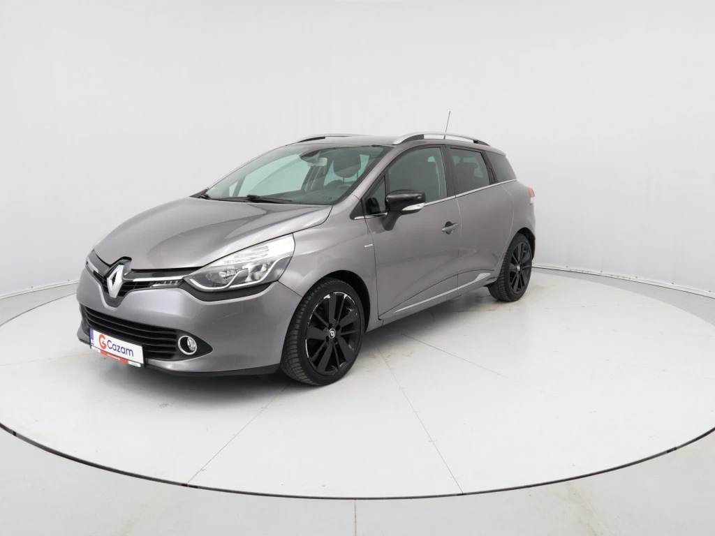 Renault Clio - [1] 