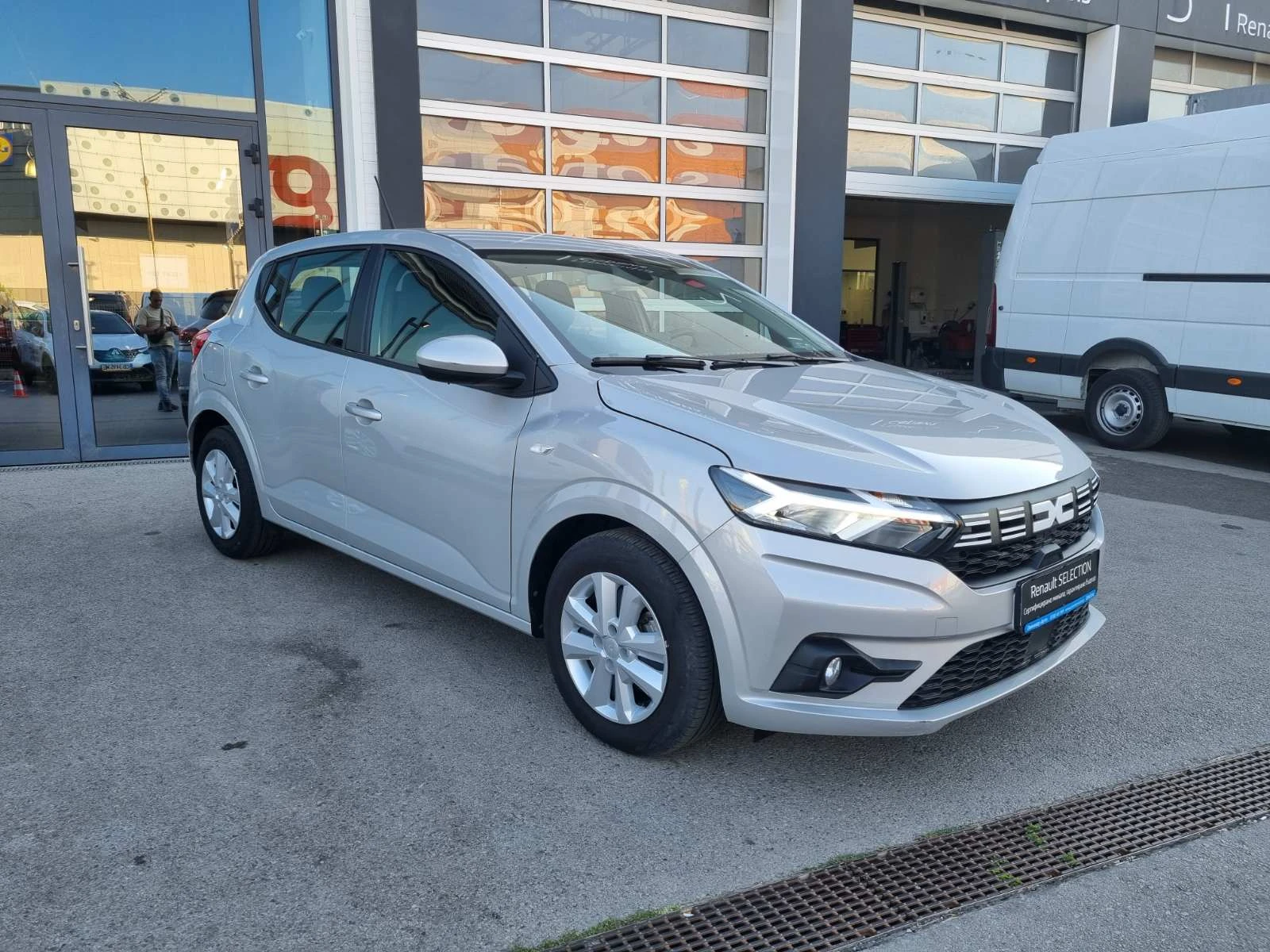 Dacia Sandero 1.0 Tce 68 - изображение 2