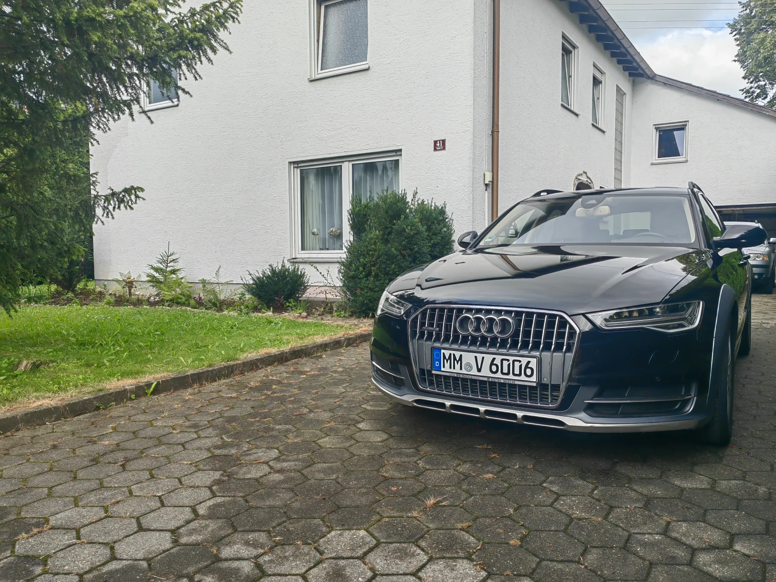 Audi A6 Allroad 3.00 TDI Quatro - изображение 7