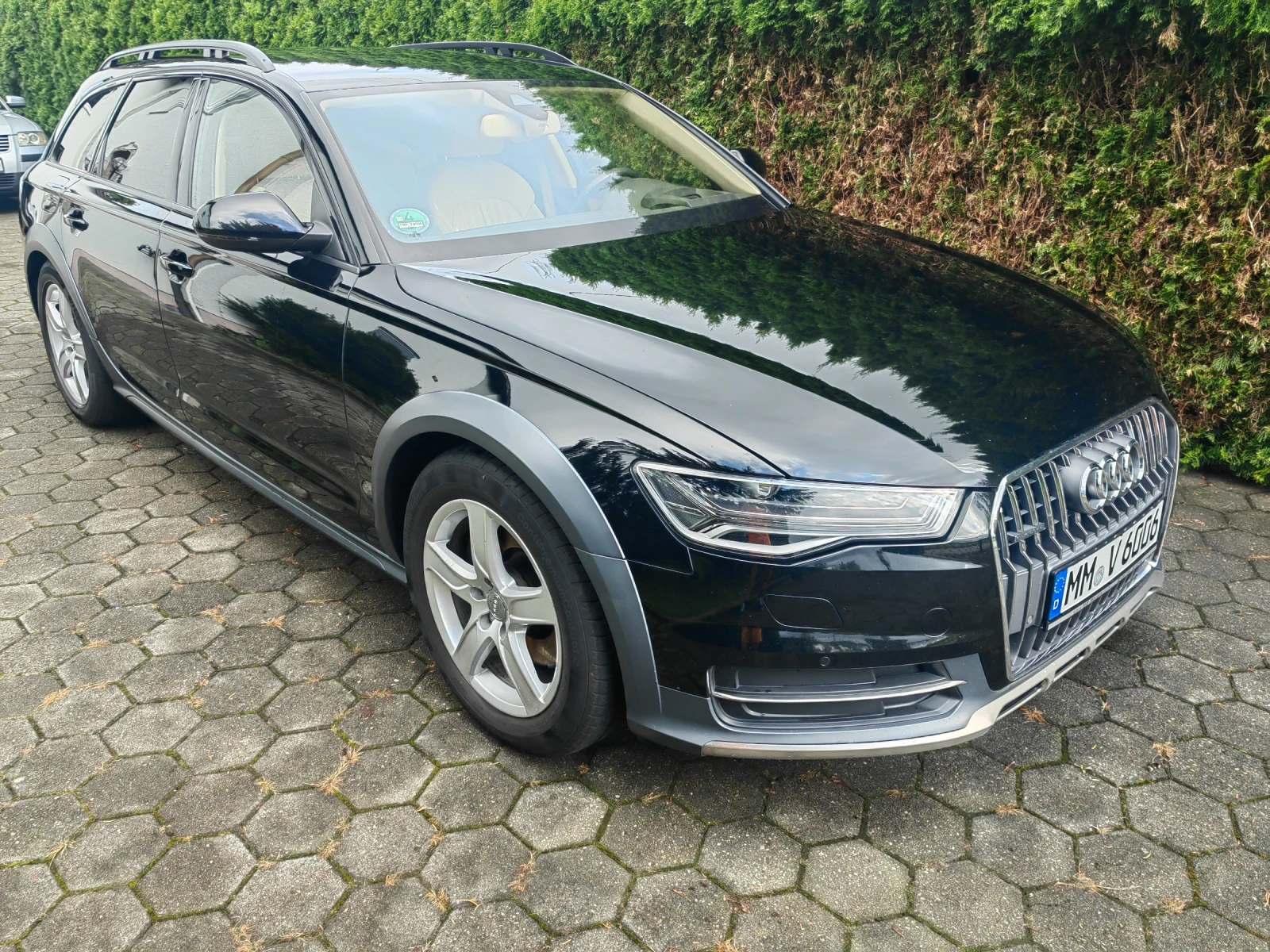 Audi A6 Allroad 3.00 TDI Quatro - изображение 3