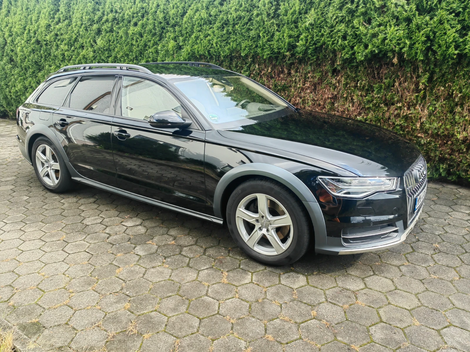 Audi A6 Allroad 3.00 TDI Quatro - изображение 6