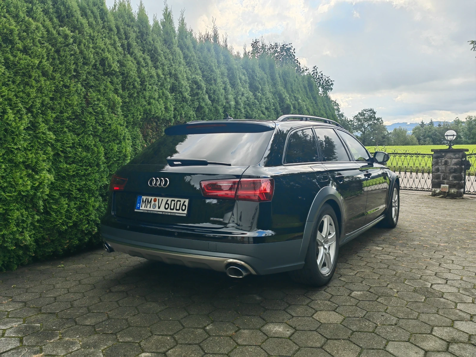 Audi A6 Allroad 3.00 TDI Quatro - изображение 4